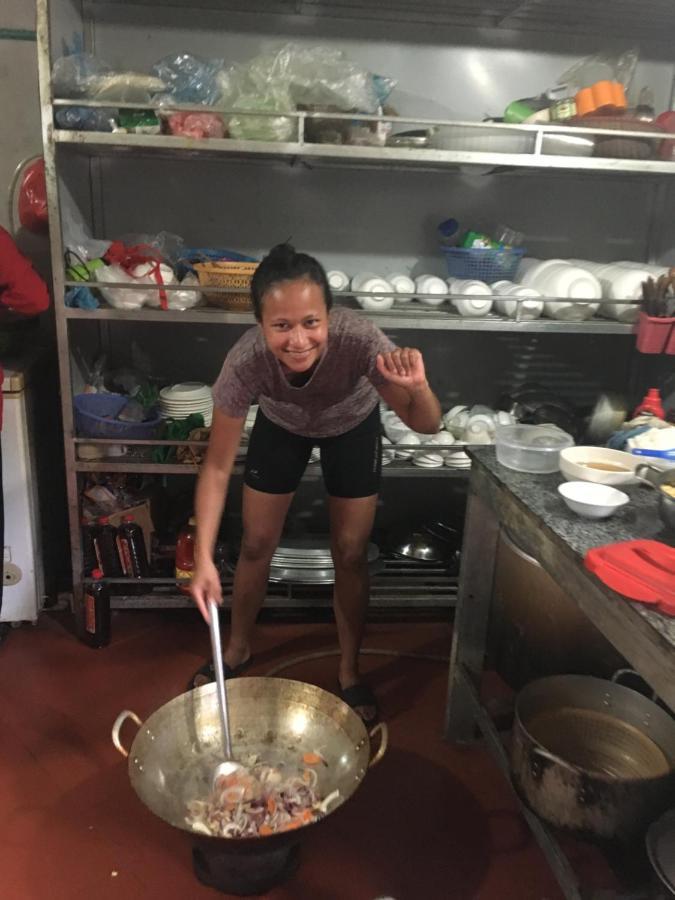 Po Homestay Sapa Eksteriør billede