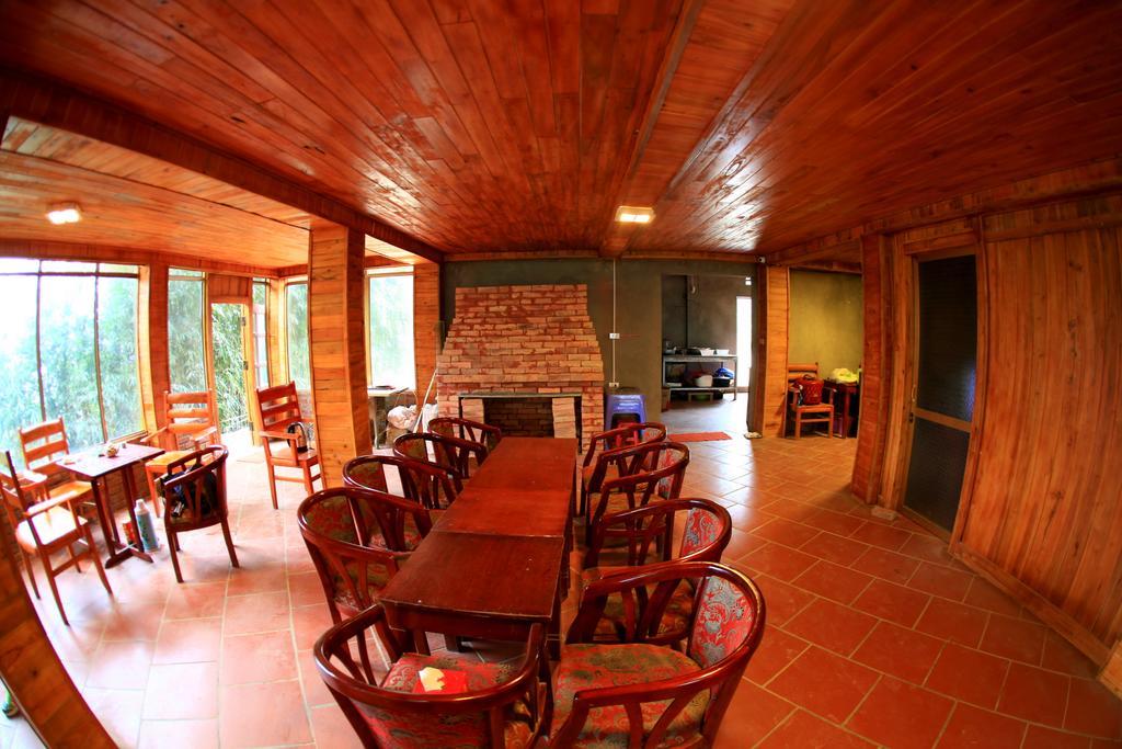 Po Homestay Sapa Eksteriør billede
