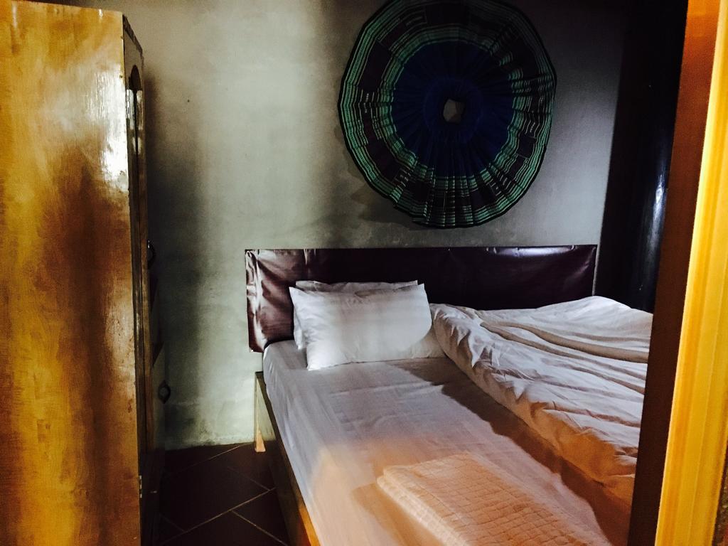 Po Homestay Sapa Eksteriør billede