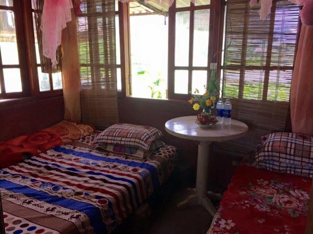 Po Homestay Sapa Eksteriør billede