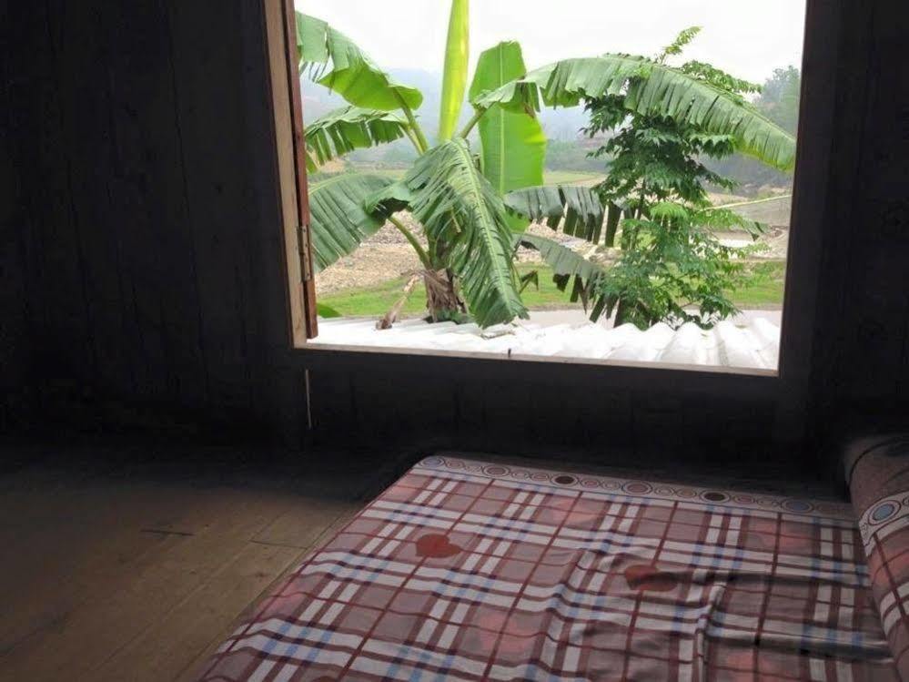 Po Homestay Sapa Eksteriør billede