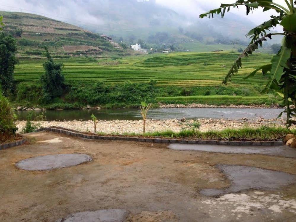 Po Homestay Sapa Eksteriør billede
